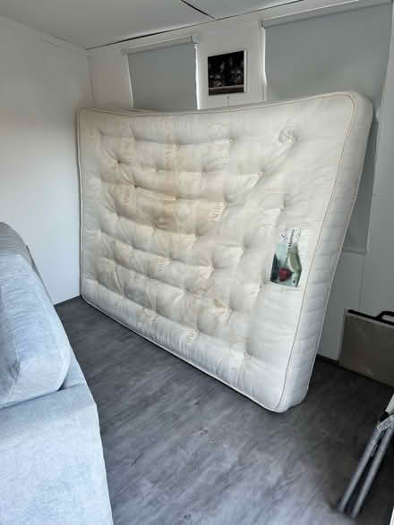 Photo of free King mattress (Southend) #1