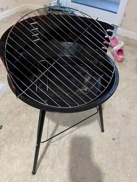 Photo of free BBQ (Dulwich) #1