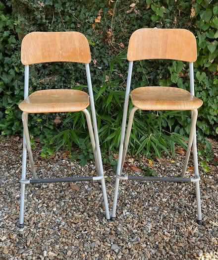 Photo of free Bar stalls (Westcott) #1