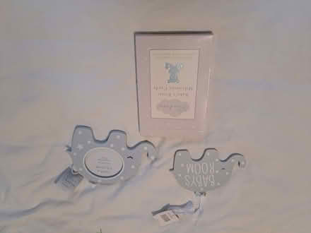 Photo of free Baby bits - milestone cards and decor (Penrith CA11) #1
