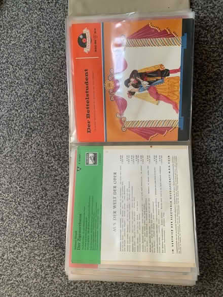 Photo of free 21 x 7” vinyl records (Clapton E5) #2