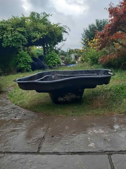 Photo of free Preformed pond liner (Letchworth (Letchworth (Standalone area)) #2