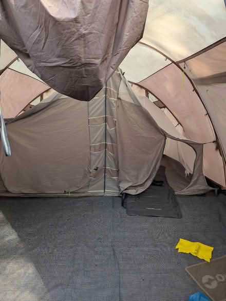 Photo of free Old Outwell Nevada M family tent (Oxford OX2) #3
