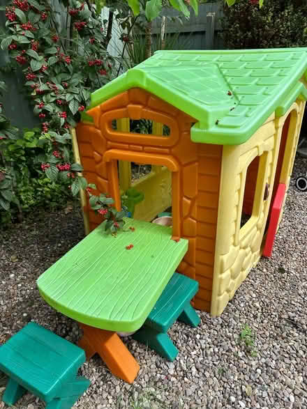 Photo of free Kids summer house (M16 Whalley range) #2