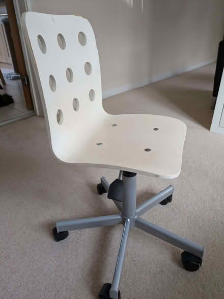 Photo of free Office chair (Hertford SG14) #1
