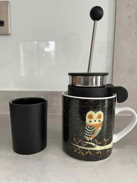 Photo of free Mini cafetière (Malvern Link WR14) #3