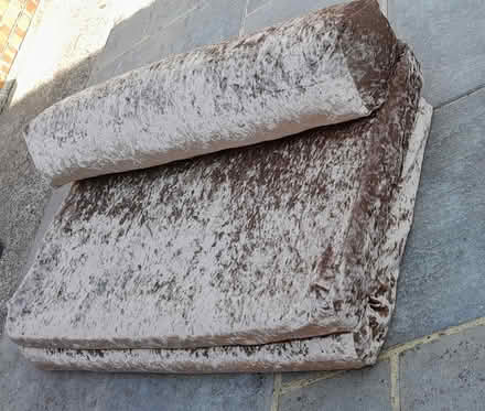 Photo of free Sofa floor bed mattress 4ft (1.2m) (CT12) #1