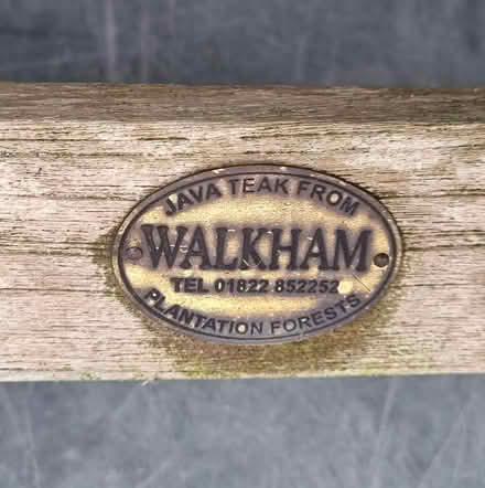 Photo of free 2 x Walkham sun longers (SY1) #2