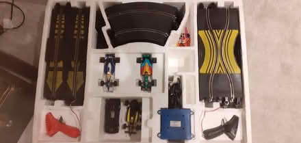 Photo of free Scalextric set (GL6 (Chalford)) #1