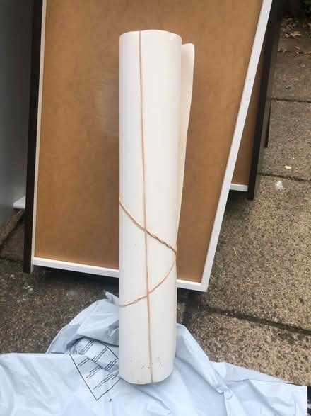 Photo of free Wallpaper liner (Broadclyst) #1