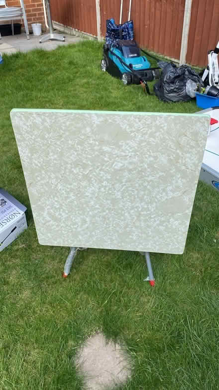 Photo of free Small folding table (SO50) #1