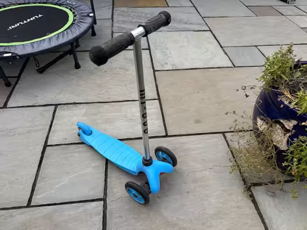 Photo of free Micro style scooter (St Ippolyts.) #1