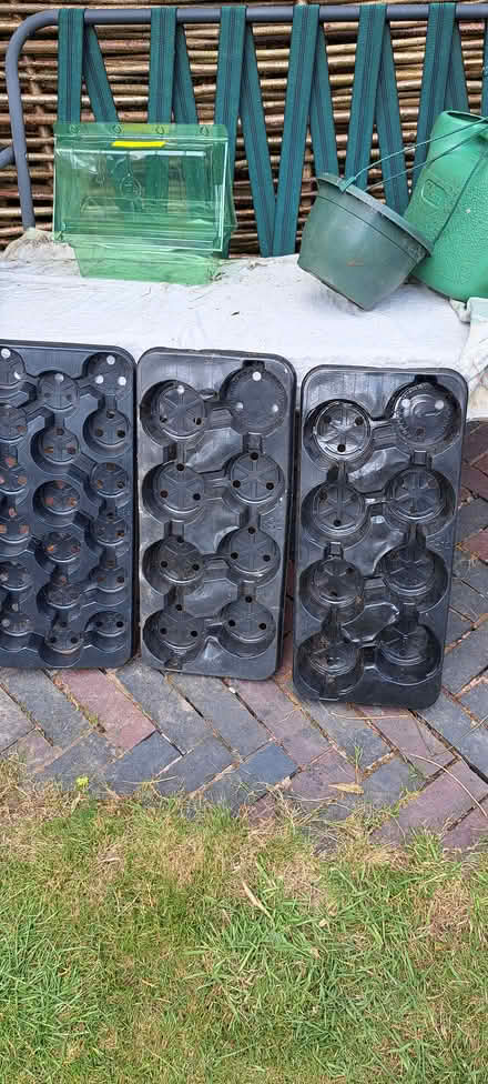 Photo of free Garden stuff (Poolbrook WR14) #2