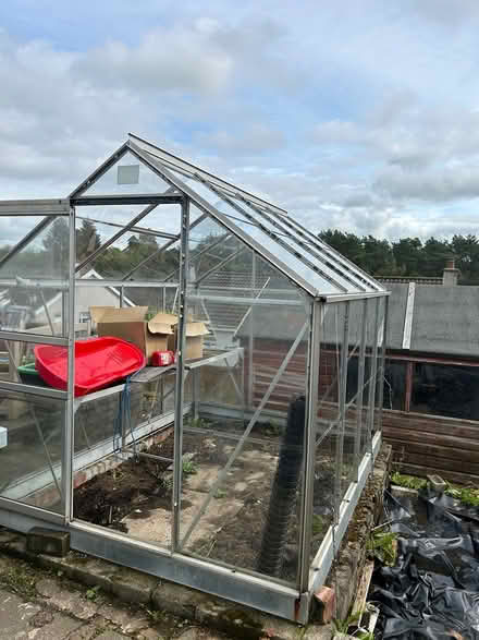 Photo of free Greenhouse (East Kilbride G74) #1