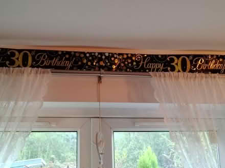 Photo of free 30th birthday banners (Longeaton) #3