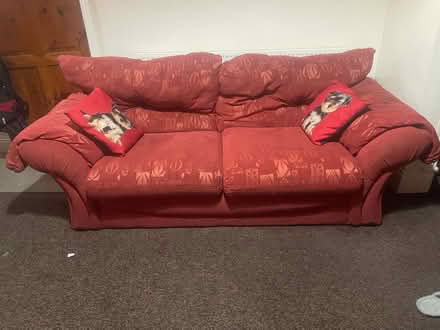 Photo of free 2 seaters (Bradford, Thornbury BD3) #2