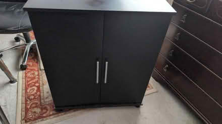 Photo of free Painted cabinet (Parr WA9) #1
