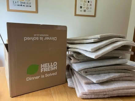 Photo of Hello Fresh Wadding (Abertridwr CF83) #1