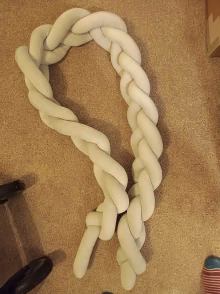 Photo of free Cot barrier (Temple Cowley OX4) #1