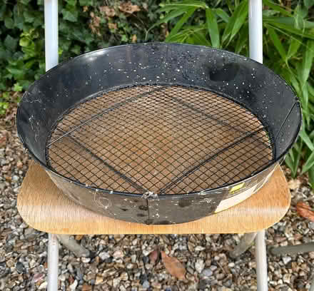 Photo of free Garden sieve (Westcott) #1