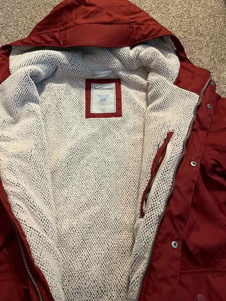 Photo of free Craghoppers jacket (Ealing W13) #1