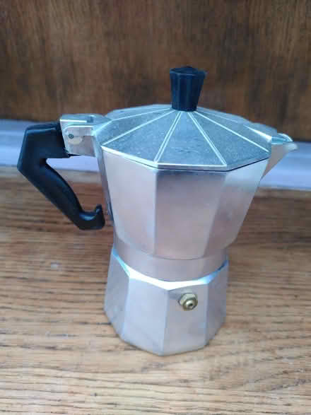 Photo of free Little mocha pot (Sale moor M33) #1