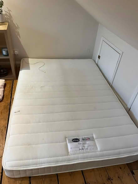 Photo of free Double matress (Central Lewes) #1
