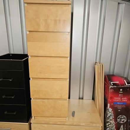 Photo of free Chest of Drawers (Sittingbourne ME10) #2