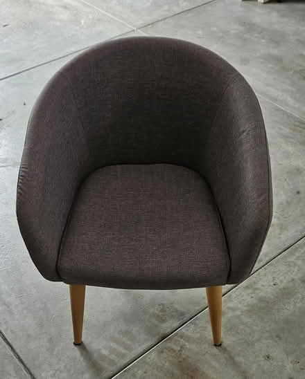 Photo of free Tub chair (Trigg) #1