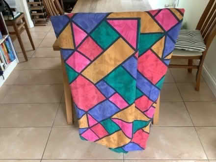 Photo of free Pair curtains (Thorney Leys OX28) #1