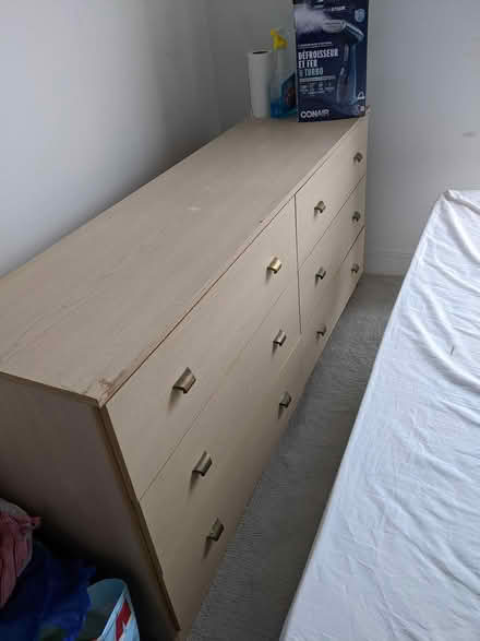 Photo of free 6 Drawer Shelf (Sheppard & Kennedy) #1