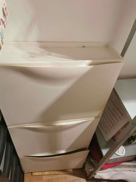 Photo of free Ikea Shoe/boot storage (Vale LA1) #1