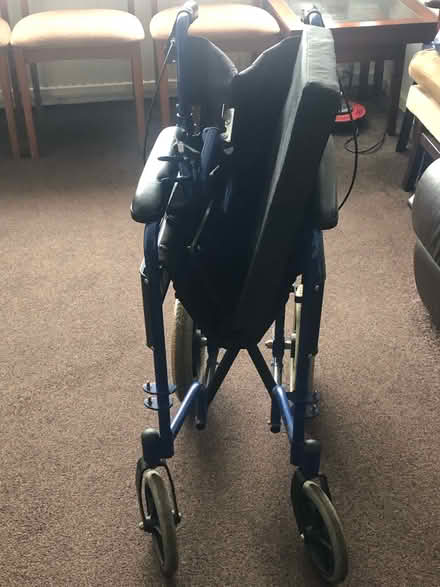 Photo of free Mobility aids (Ware SG12) #1