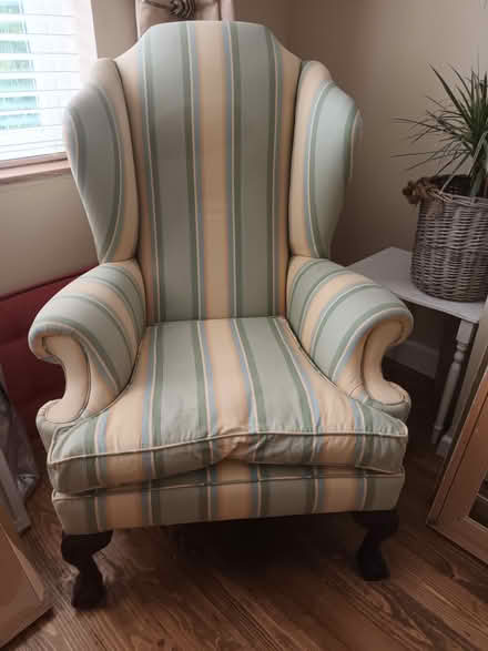 Photo of free 2 Queen anne style chairs (Stillorgan) #2