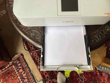 Photo of free Canon printer- stopped working (Mansfield- NG19) #4