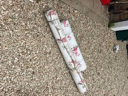 Photo of free Two small rolls of unused carpet underlay (Upper Wolvercote OX2) #1