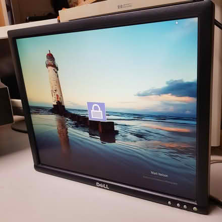 Photo of free 19" DELL Monitor. USB Hub. No Stand (Edmonton N9) #2