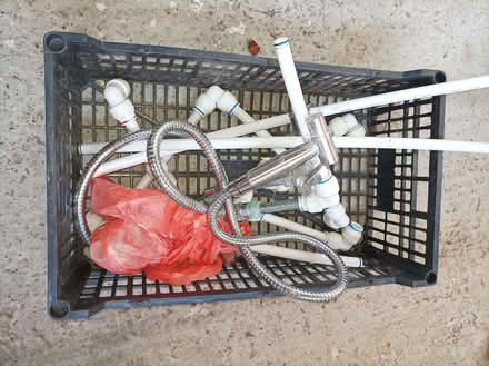 Photo of free Bidet spray kit. (Cranford TW5) #1