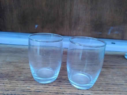 Photo of free Pair of expresso glasses (Sale moor M33) #1