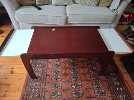 Photo of free Expandable coffee table (Foxrock) #4