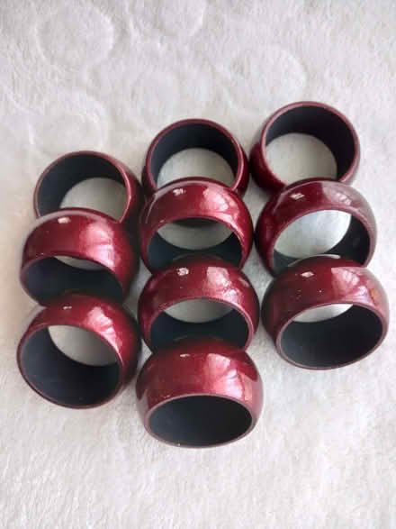 Photo of free napkin rings (Southwick BN42) #1