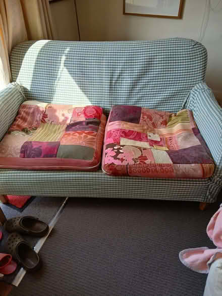 Photo of free Sofa (Tillington GU28) #2