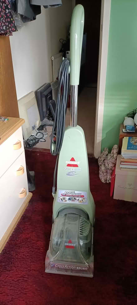 Photo of free Bissel carpet cleaner (Snodland) #1