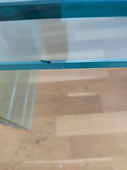 Photo of free Glass coffee table set (EN3) #2