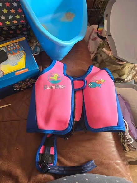 Photo of free Toddler flotation vest (Nuneaton CV10) #1