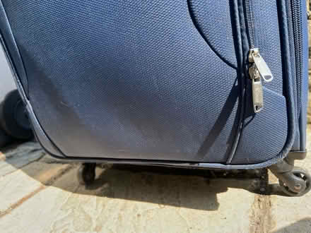 Photo of free Suitcase (Haringey, N8) #4