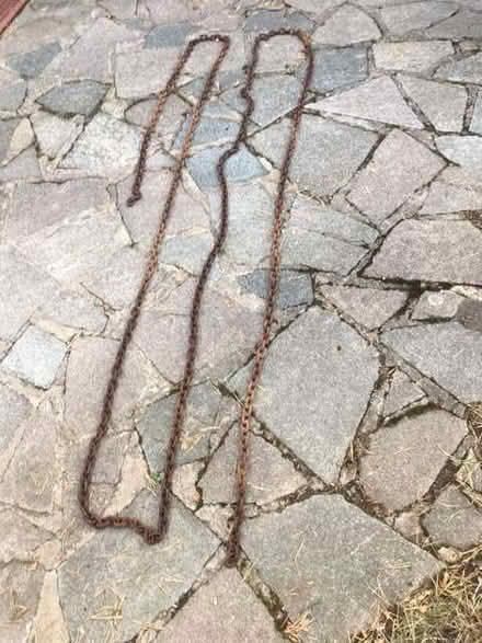 Photo of free Heavy steel chain (Roebuck SG2) #2