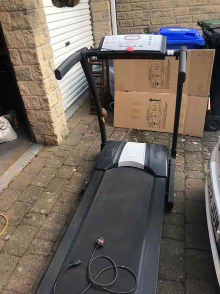 Photo of free Decathlon Treadmill - read text (Mosborough S20) #2