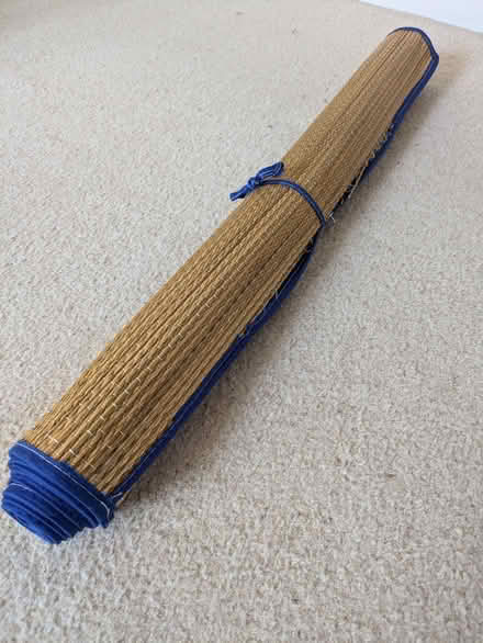 Photo of free Beach mat (Hertford SG14) #1