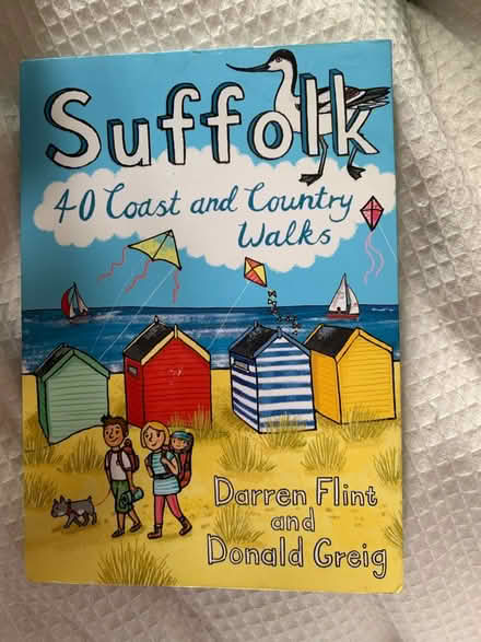 Photo of free Suffolk 40 Coast n Country Walks (Cambridge CB1) #1